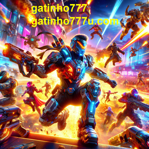 A Emoção dos Jogos de Ação no Gatinho777