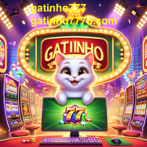 Gatinho777 Revoluciona Jogos de Palavras-Chave