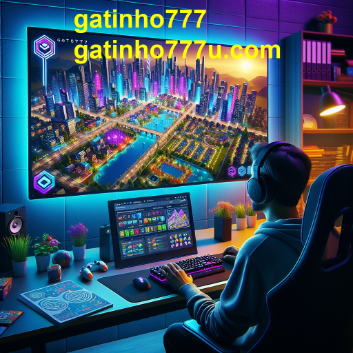 A Fascinante Evolução dos Jogos de Simulação